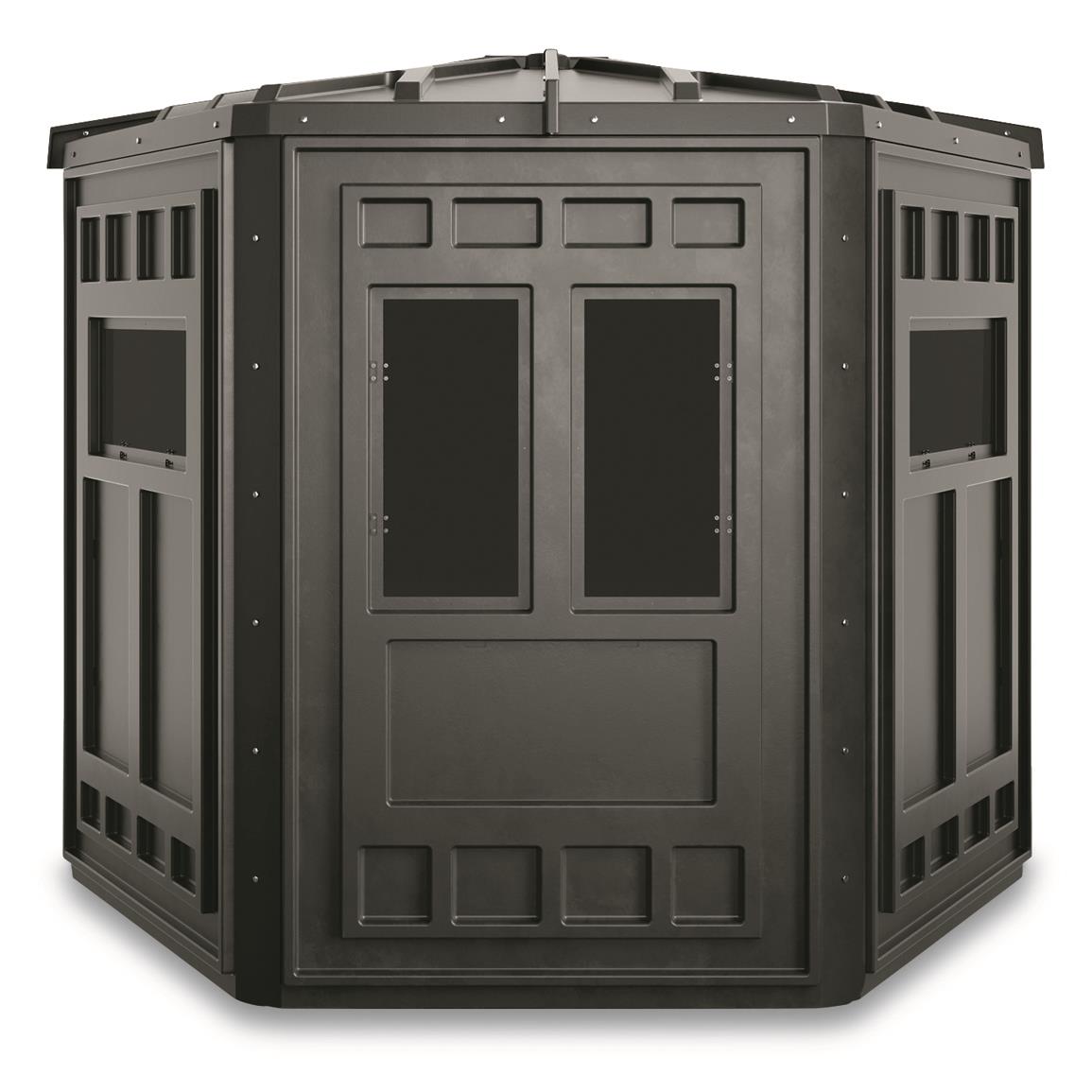 Booner 6 Panel Thunderdome Hunting Blind