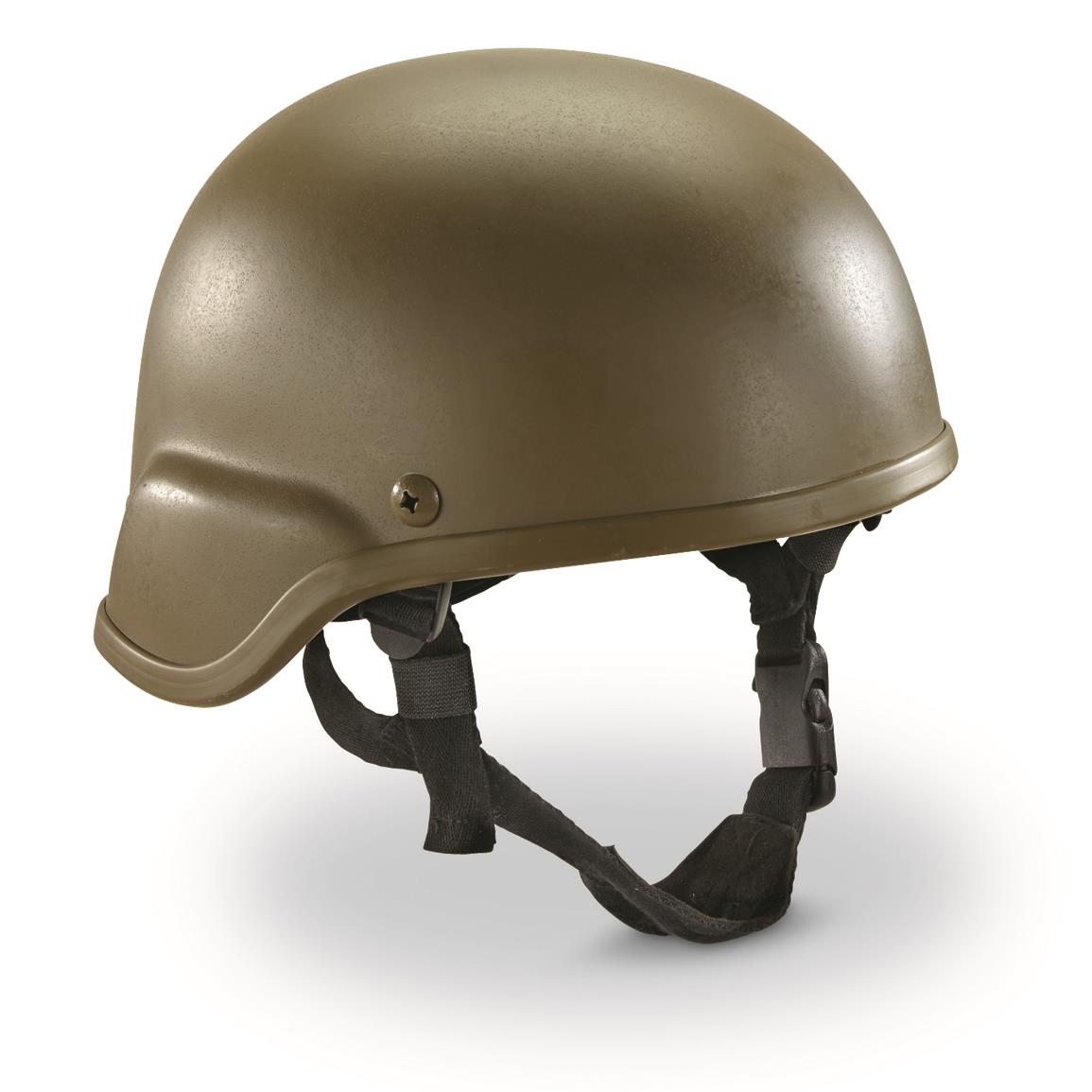 U S Military  MICH Helmet  Reproduction 700382 Helmets  