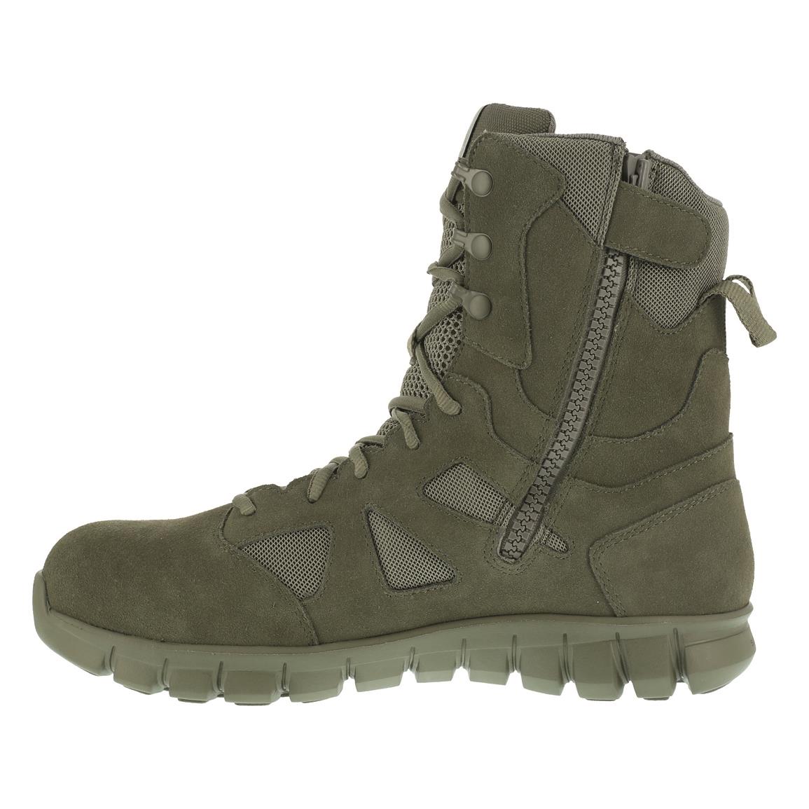 Blackrock Men's Side Zip Jungle Boots - 662987, Combat & Tactical Boots ...
