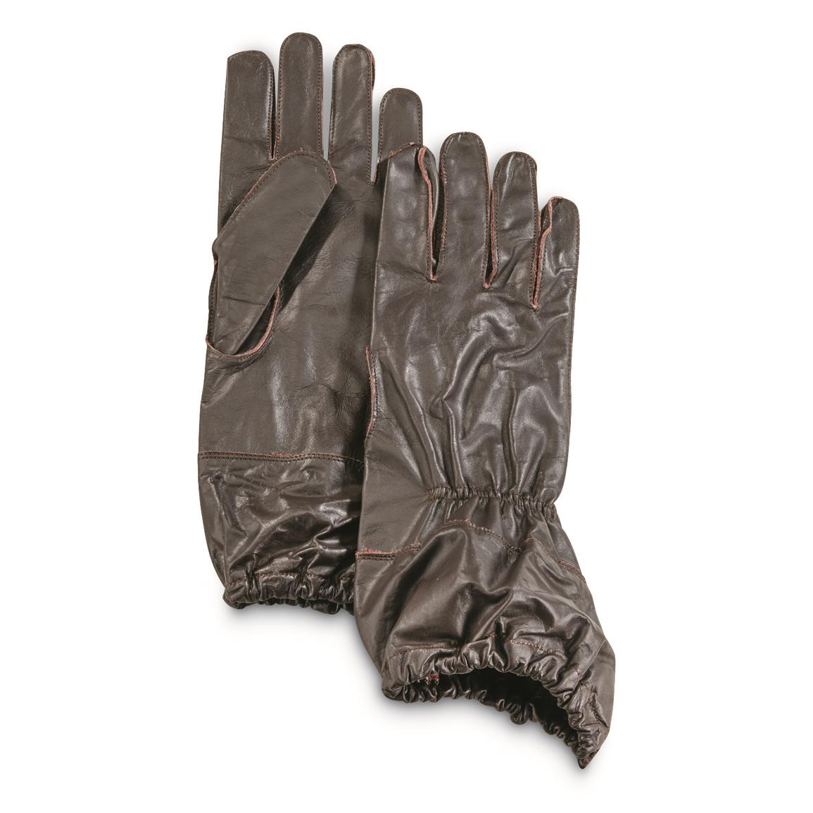 Mil-Tec German Military Reproduction WWII Paratrooper Gloves