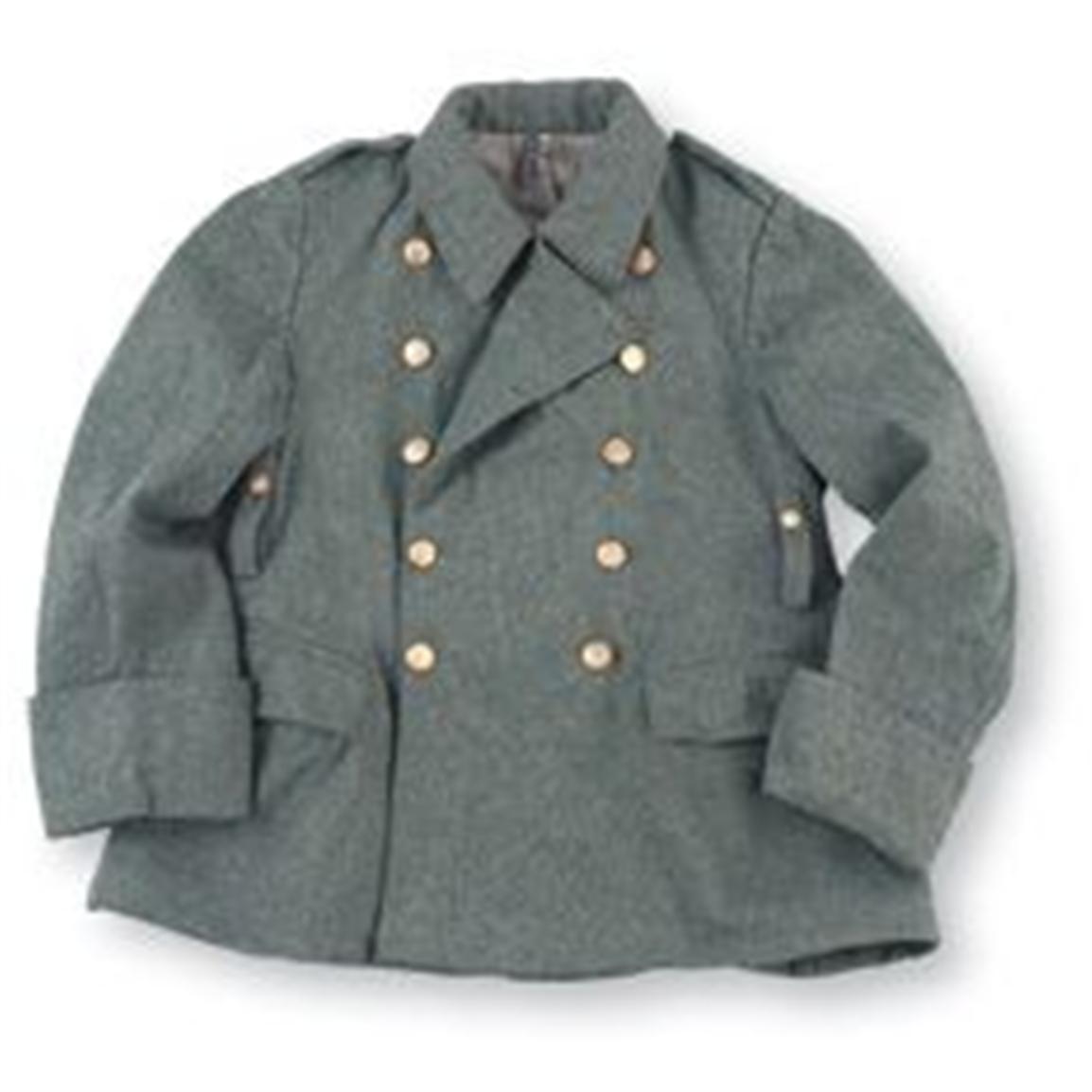 ww1 peacoat