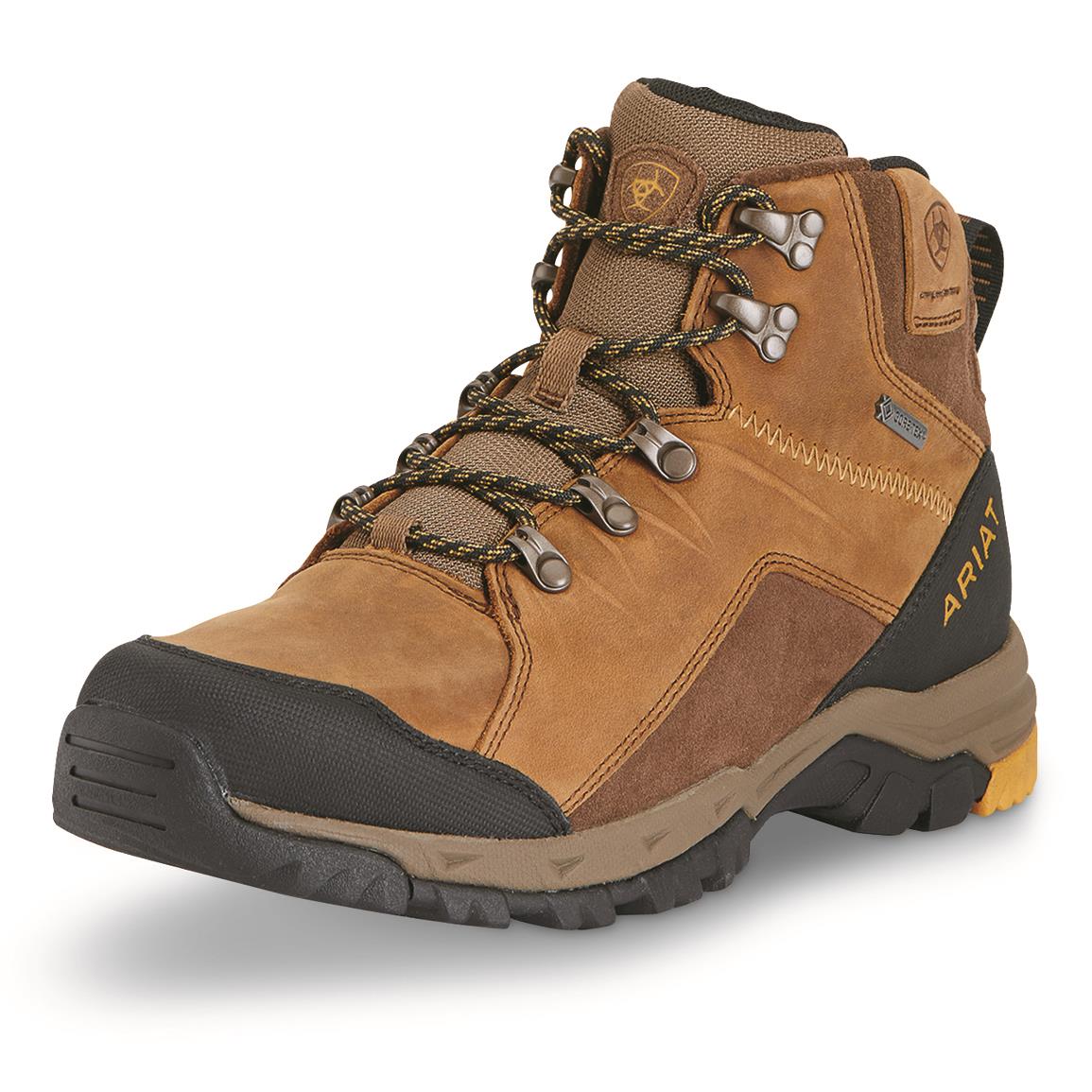 ariat trail boots