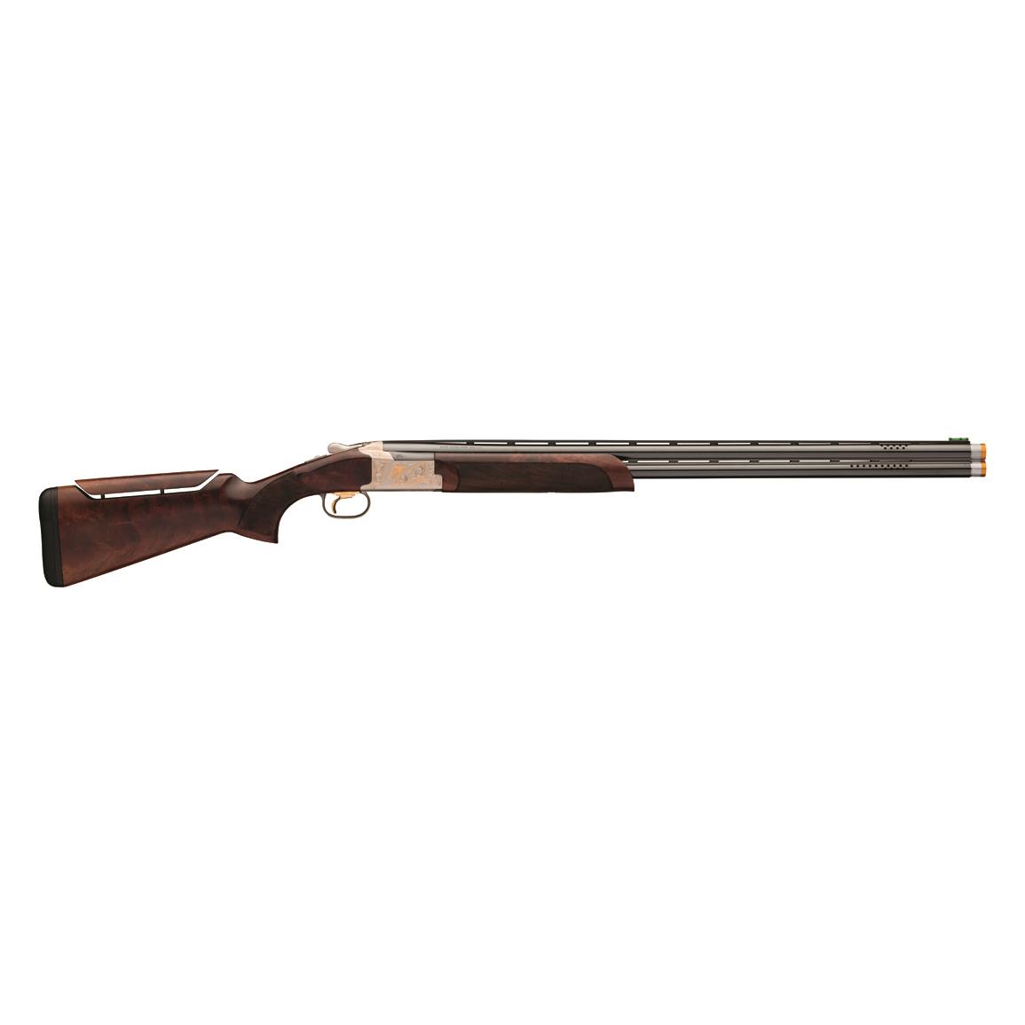 Browning Citori 725 Sporting Golden Clays, Over/Under, 12 Gauge, 32&quot; Barrels, 2 Rounds