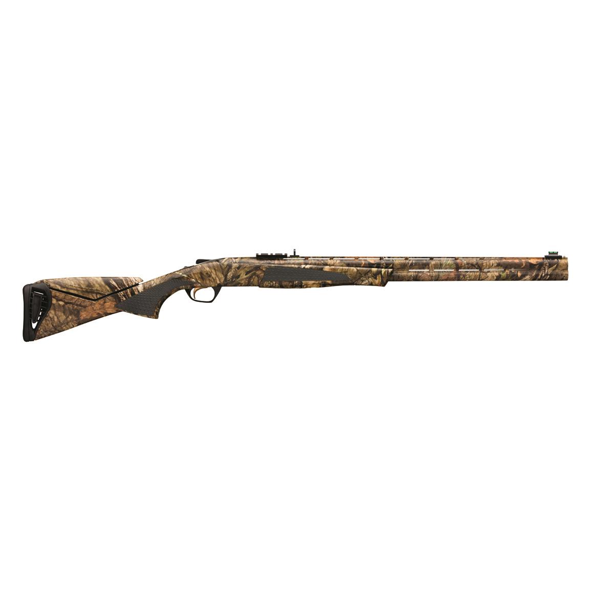Browning Cynergy Ultimate Turkey, Over/Under, 12 Gauge, 24&quot; Barrels, 2 Rounds