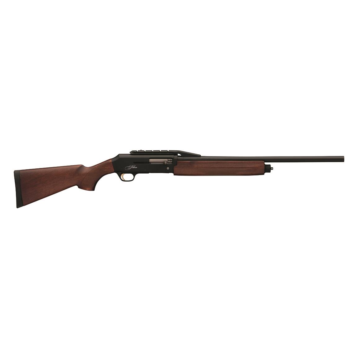Browning Silver Rifled Deer Matte, Semi-Automatic, 20 Gauge, 22&quot; Barrel, 4+1 Rounds