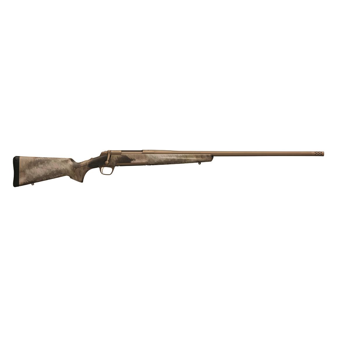 Browning X-Bolt Hell's Canyon Long Range, Bolt Action, 6.5mm Creedmoor, 26" Barrel, 4 1 Rounds
