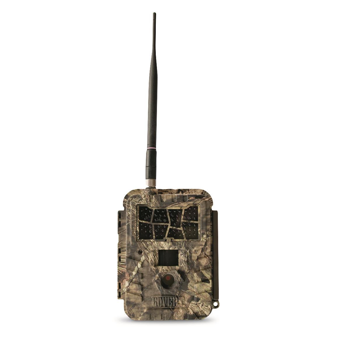 Covert Scouting Code Black 12.1 AT&T Certified Wireless Trail/Game Camera