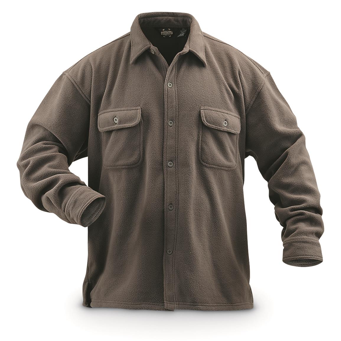 men's cpo shirt