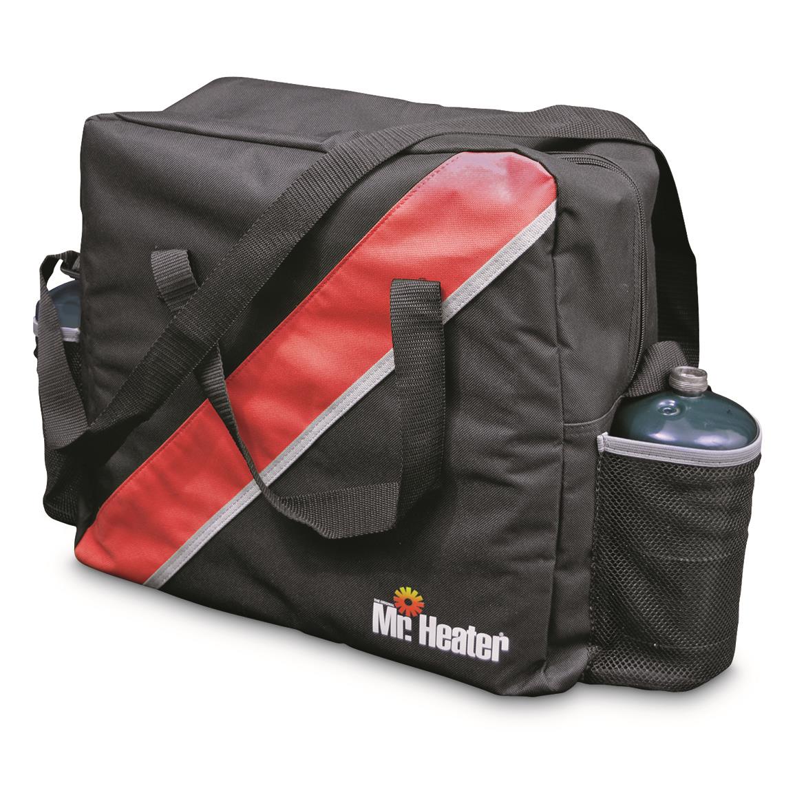 Mr. Heater 9BX Portable Buddy Carry Bag