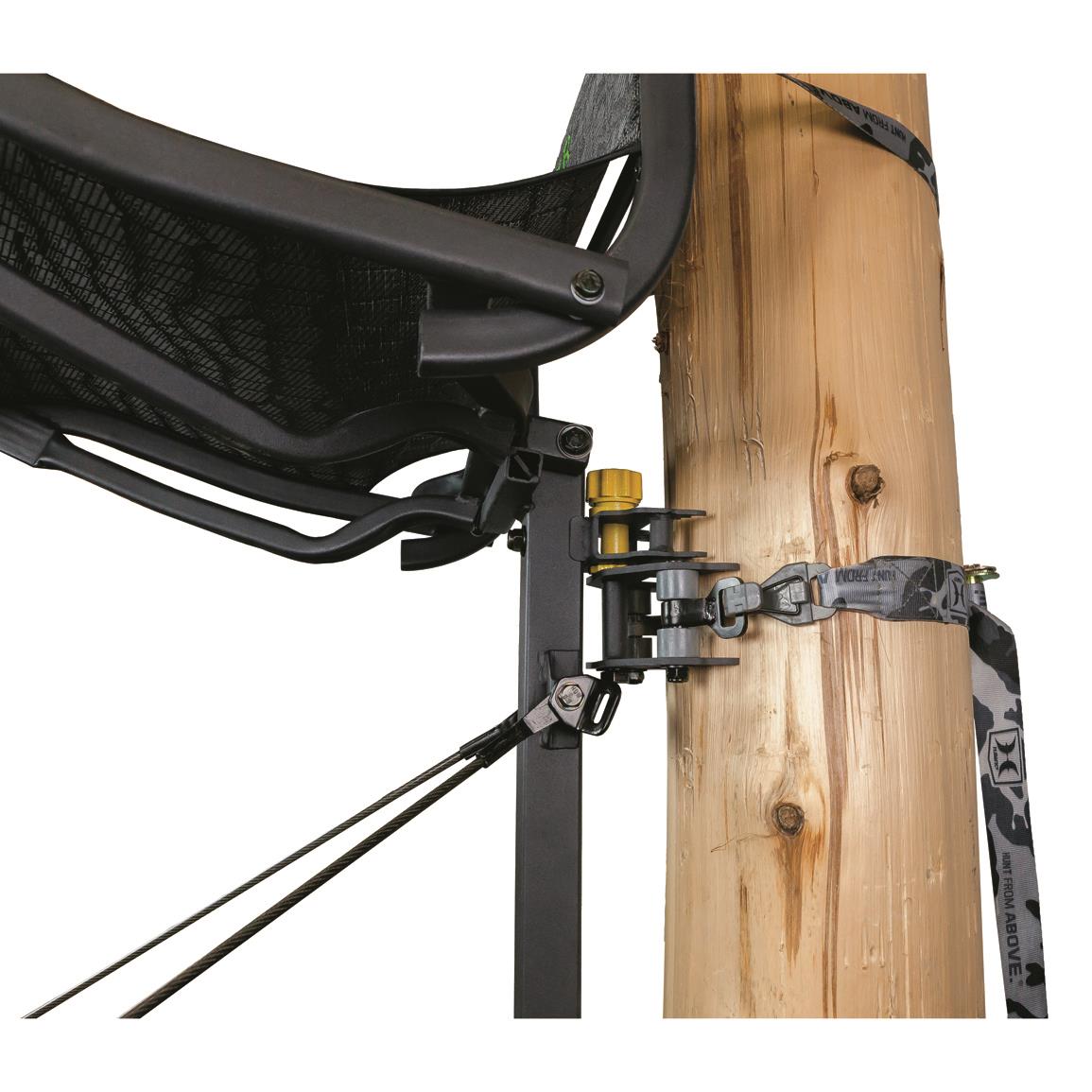 Hawk Helium Pro Hang-On Stand 
