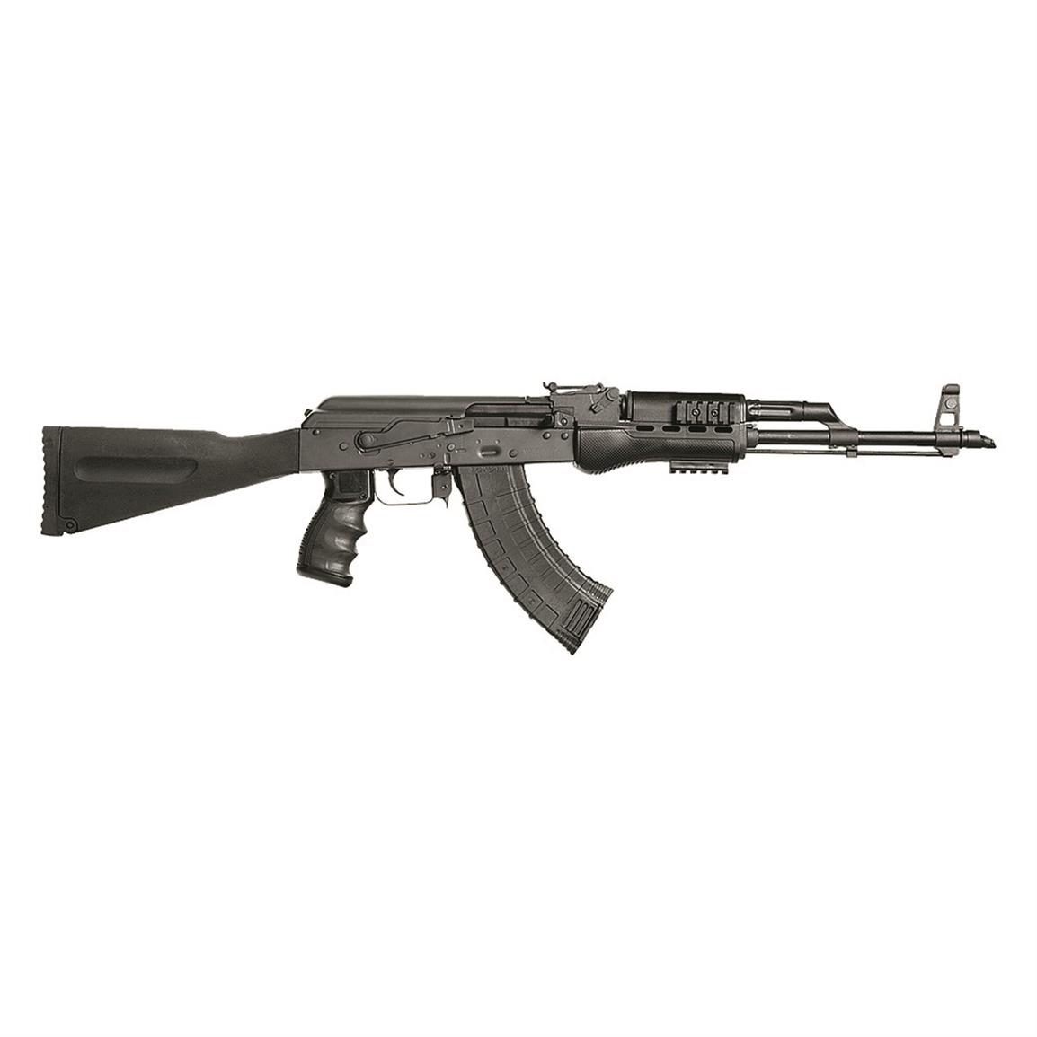 Blackheart Model B10B AK-47, Semi-Automatic, 7.62x39mm, 16.25" Barrel, 30+1 Rounds
