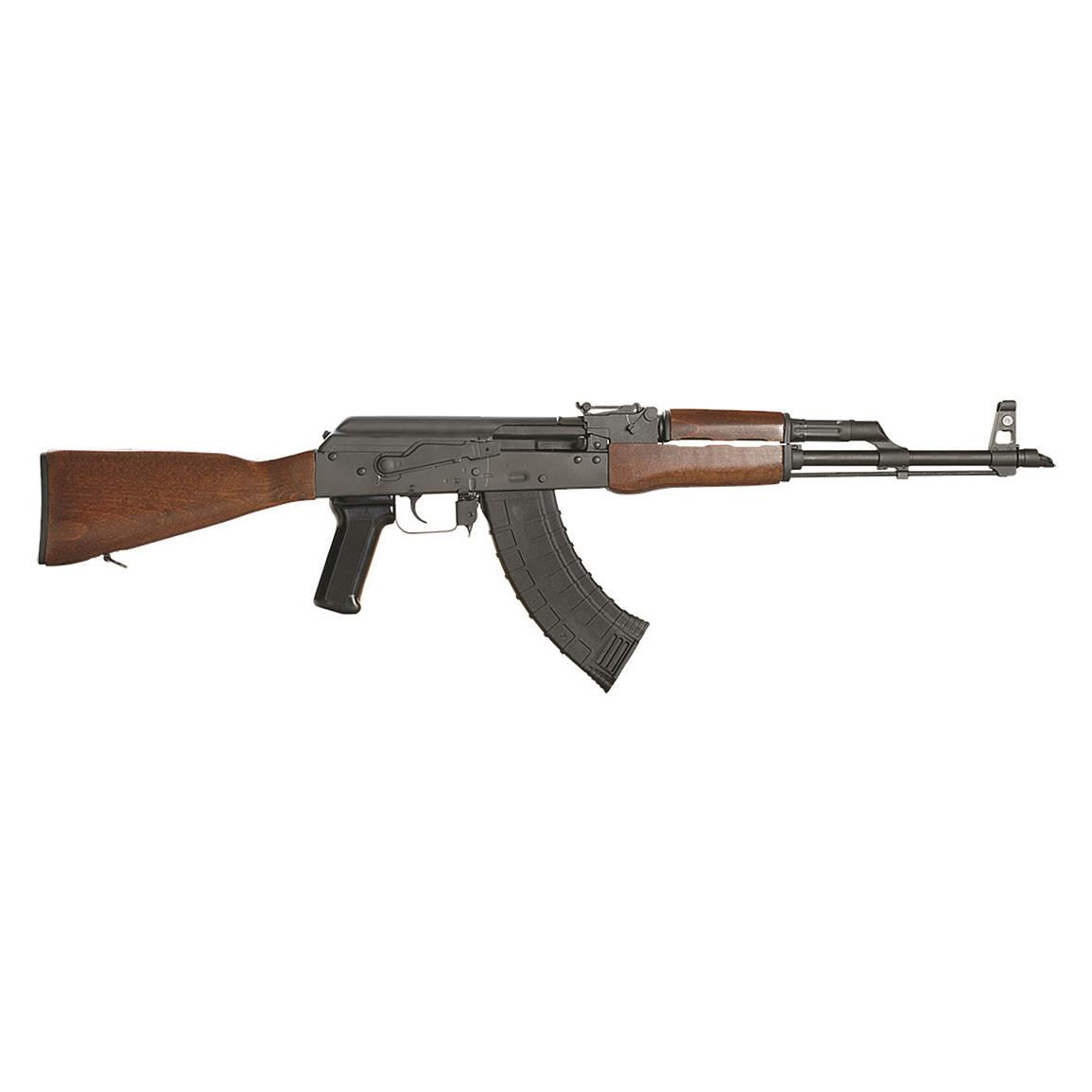 Blackheart Model B10W AK-47, Semi-Automatic, 7.62x39mm, 16.25" Barrel, 30+1 Rounds