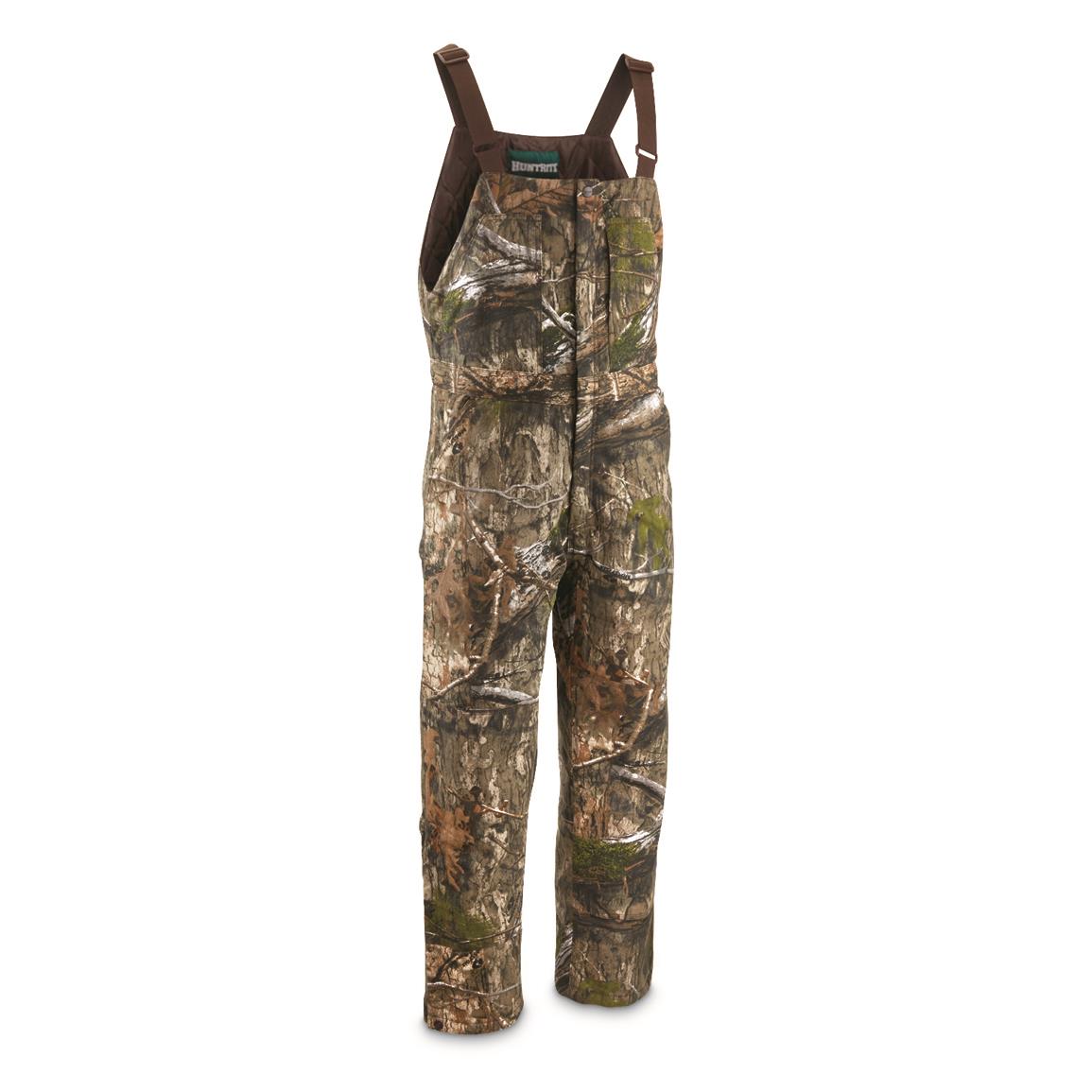 Guide Gear Men's Dry Waterproof Hunting Coveralls with Hood