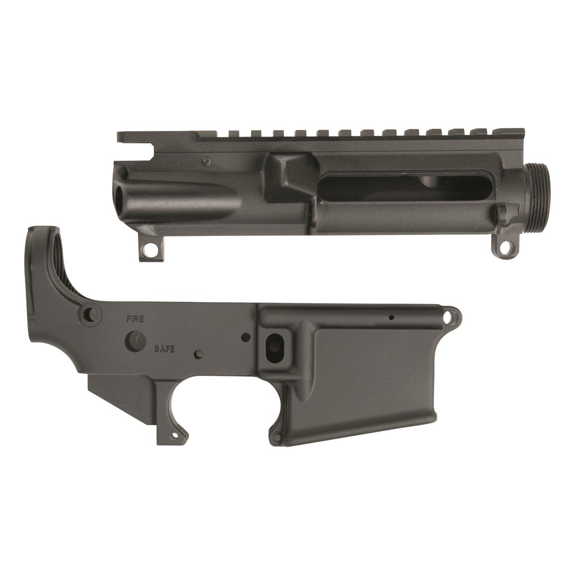 Double Star Lower Receiver 111