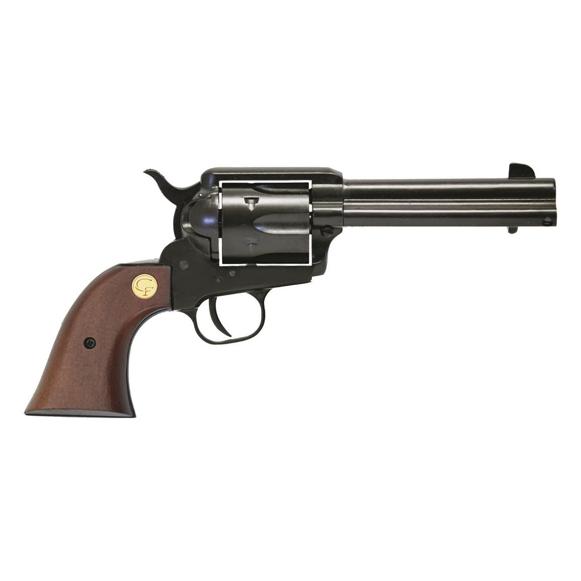 Chiappa 1873 SAA Regulato, Revolver, .38 Special, 4.75" Barrel, 6 Rounds