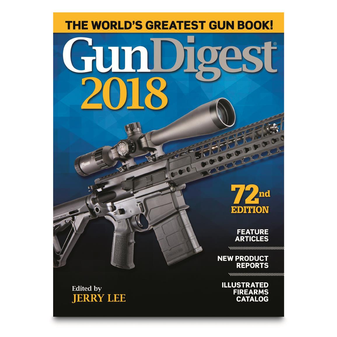Gun Digest 2021 , the 75th Edition, Now Available 