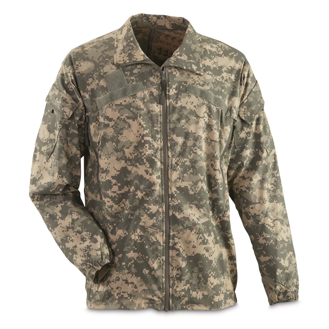 Army Wind Jacket