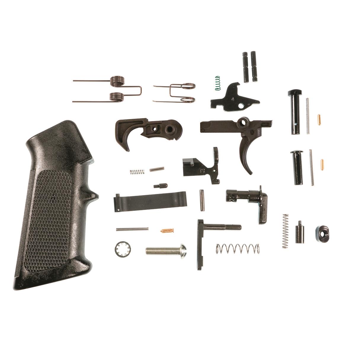 Smith &amp; Wesson M&amp;P AR-15 Complete Lower Parts Kit