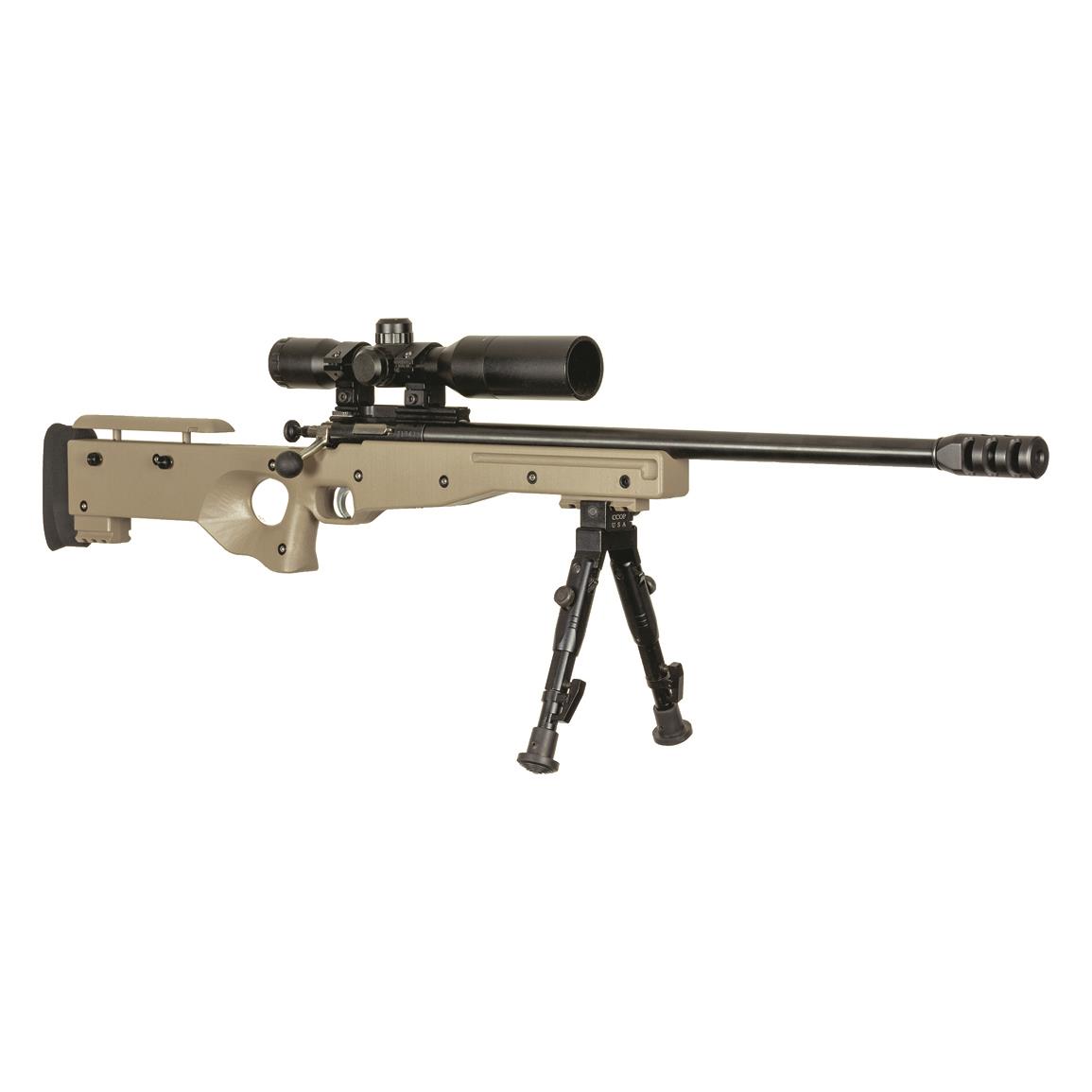 KSA Youth Crickett Precision Rifle, Single Shot, .22LR, 16.12