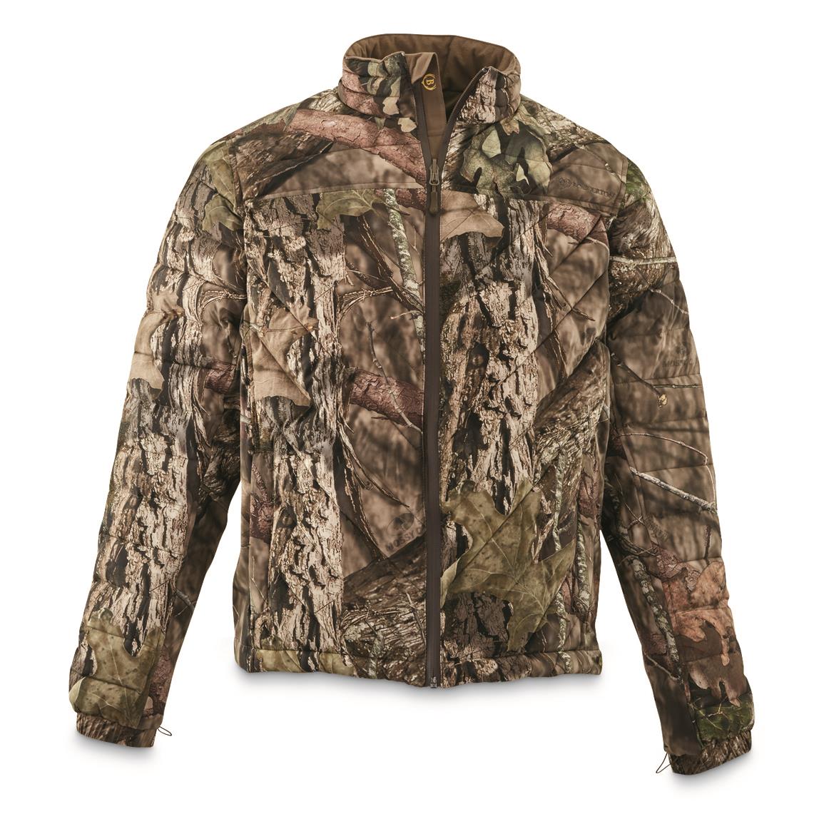 Bolderton Outlands All-Climate Series Synthetic Down Insulated Liner Jacket, Mossy Oak Break-Up® COUNTRY™