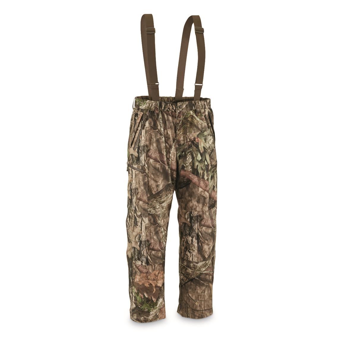 Bolderton Men's Outlands All-Climate Series Waterproof Shell Pants, Mossy Oak Break-Up® COUNTRY™
