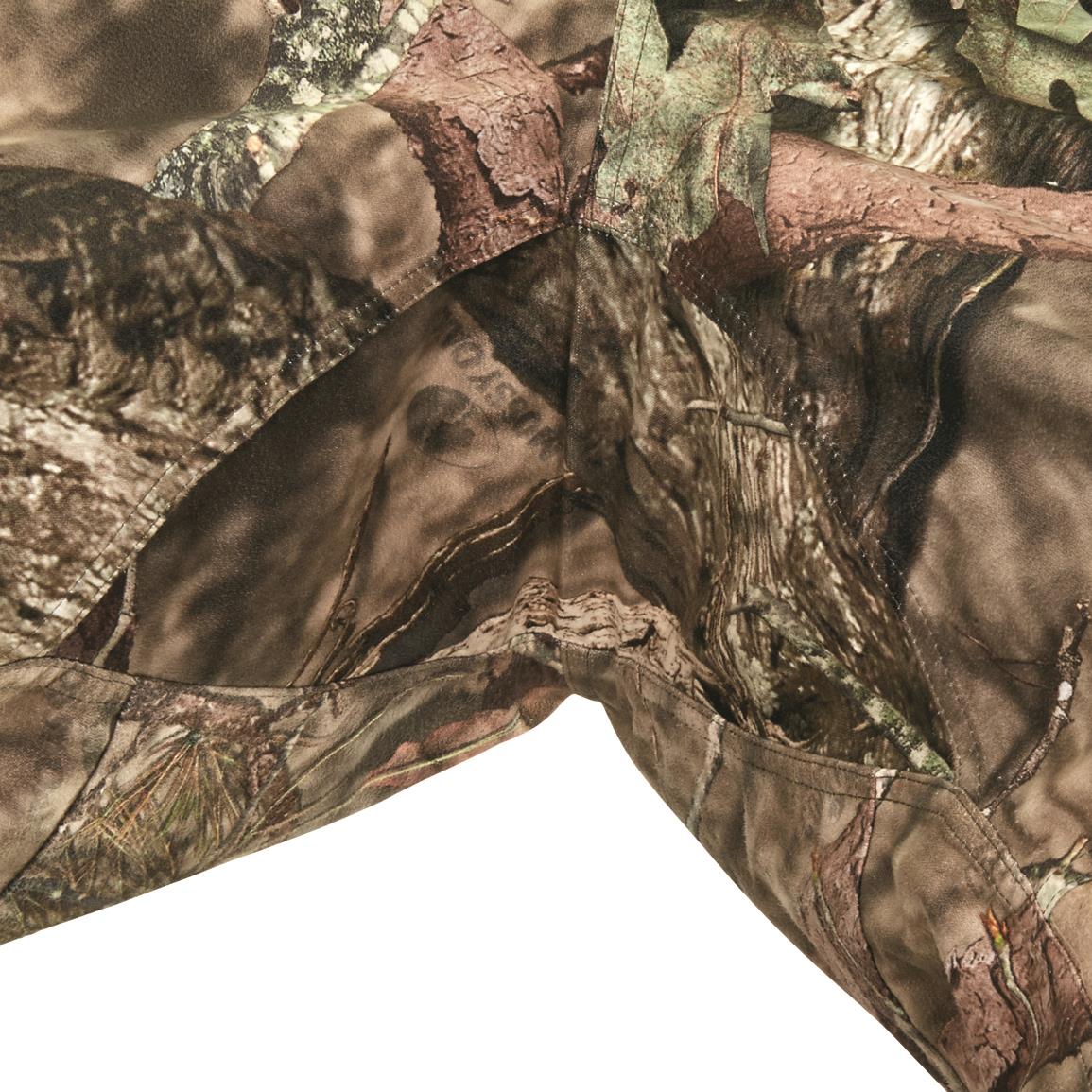 ScentLok Men's Forefront Hunting Pants, Mossy Oak Terra Gila - 737384 ...
