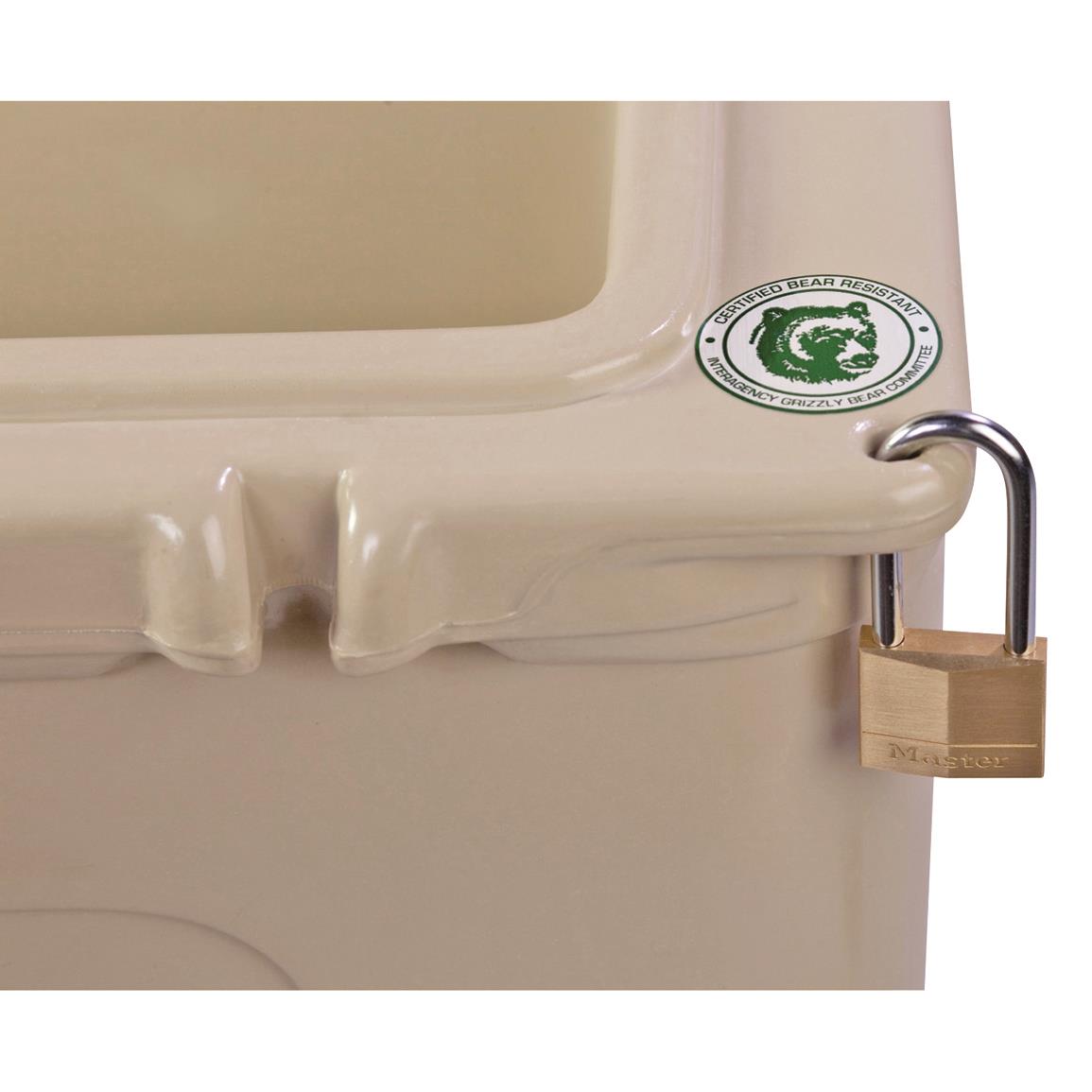 Yeti Bear Proof Lock 2 Pack Camping Coolers At Sportsman S Guide