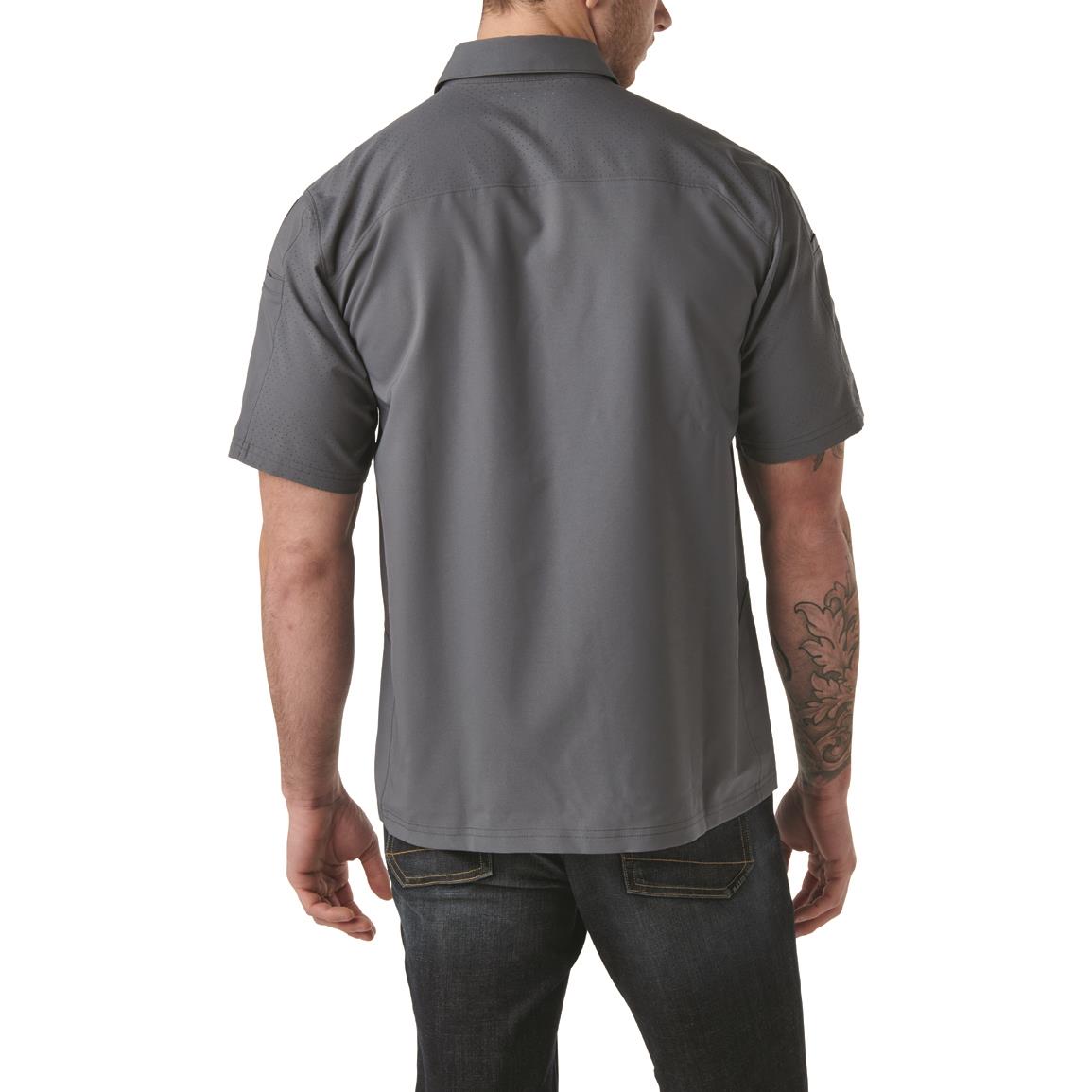 Propper Men's CDCR Line Duty Shirt, Long Sleeve - 728347, Tactical ...
