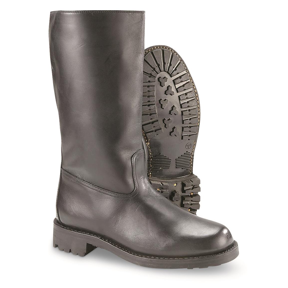 army tanker boots
