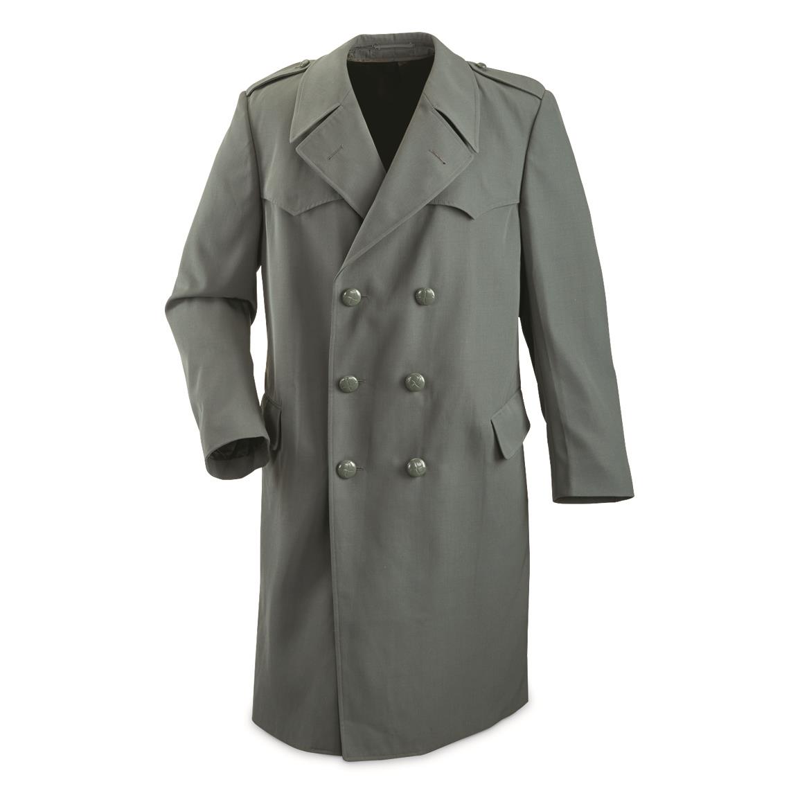 Air Force Trench Coat - Tradingbasis