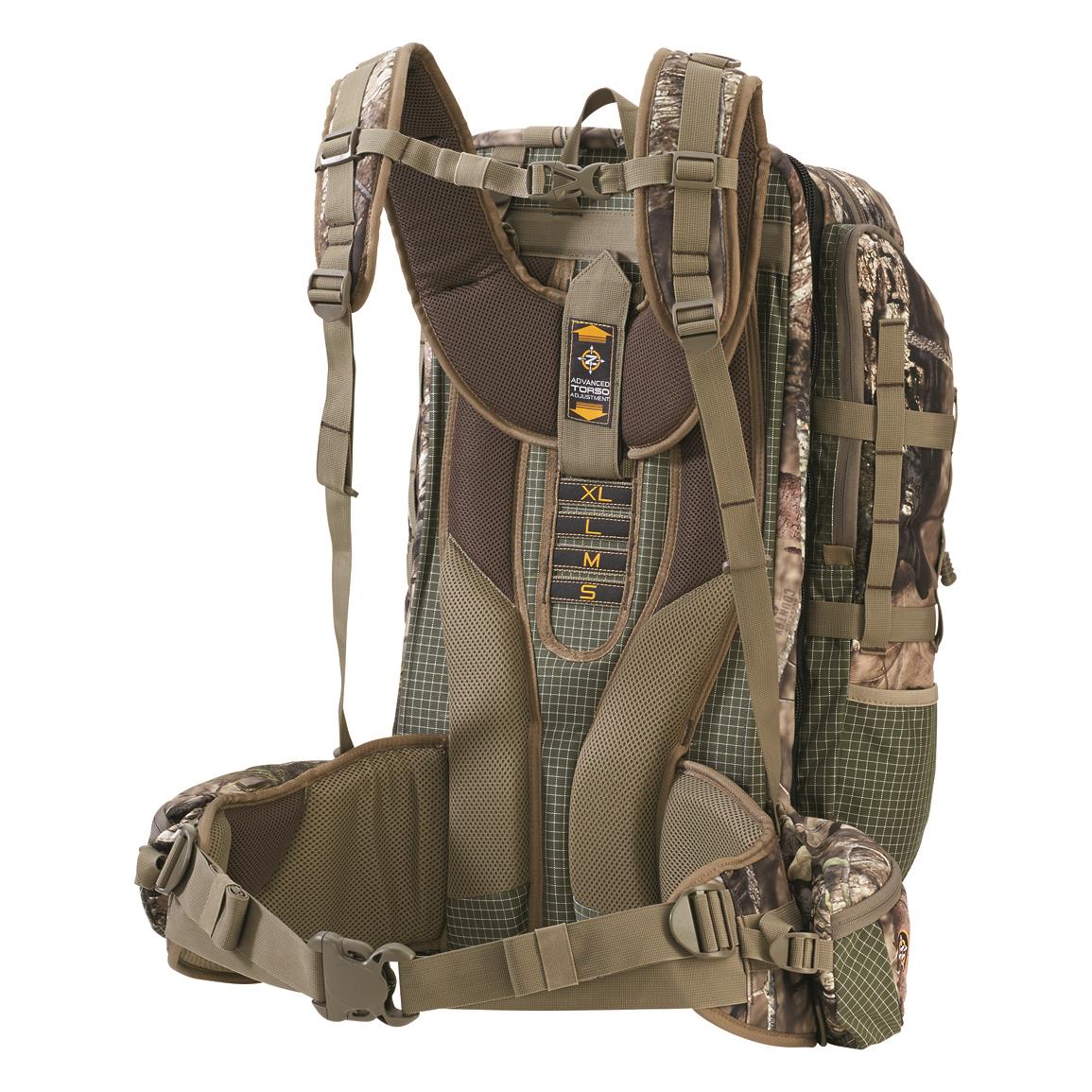 tenzing tz 4000 hunting backpack