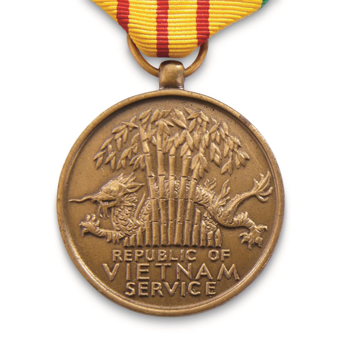 military service medals