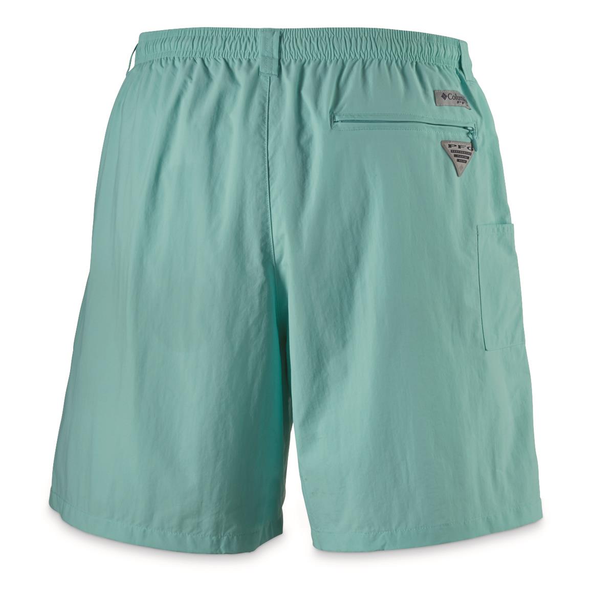 Columbia Men's PFG Backcast III Water Shorts - 703135, Shorts at ...