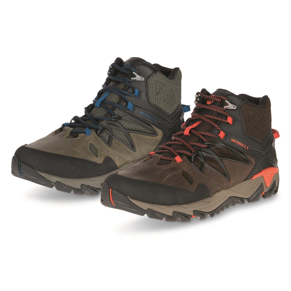 Merrell Mens All Out Blaze 2 Hiking Boot