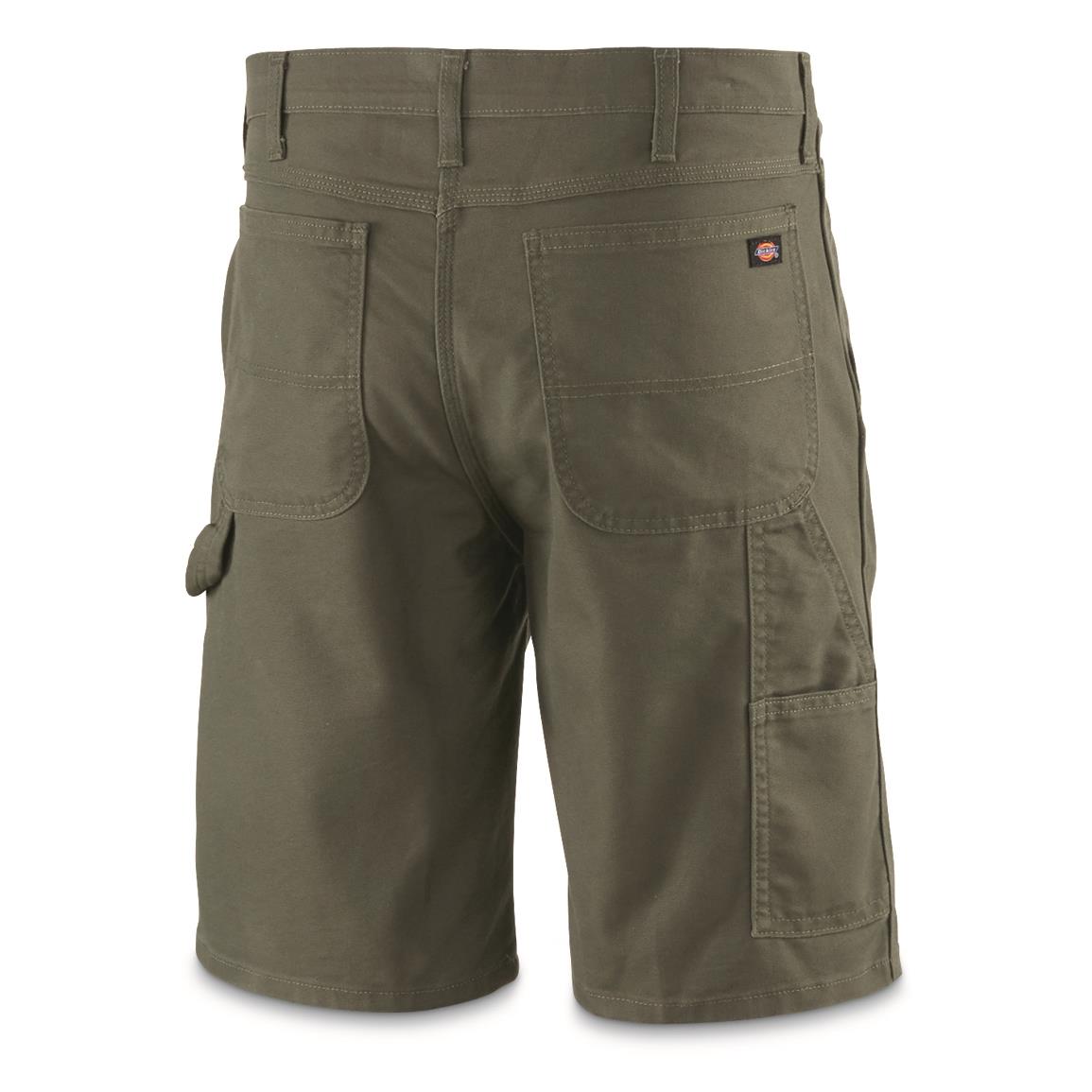 dickies duck carpenter shorts