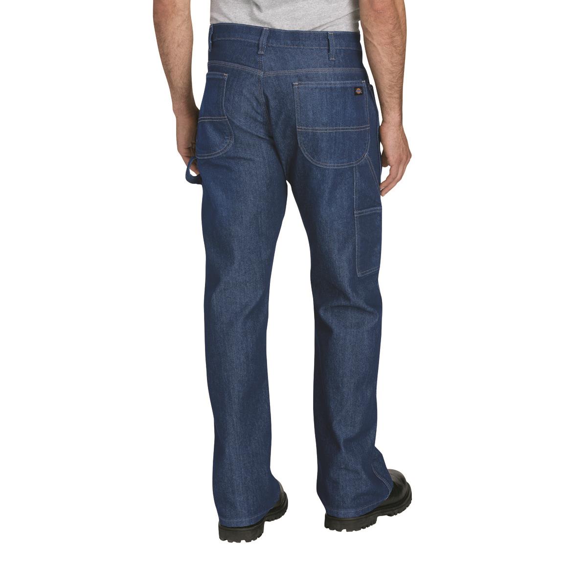 Download Dickies Men's FLEX Relaxed Fit Straight Leg TOUGH MAX ...