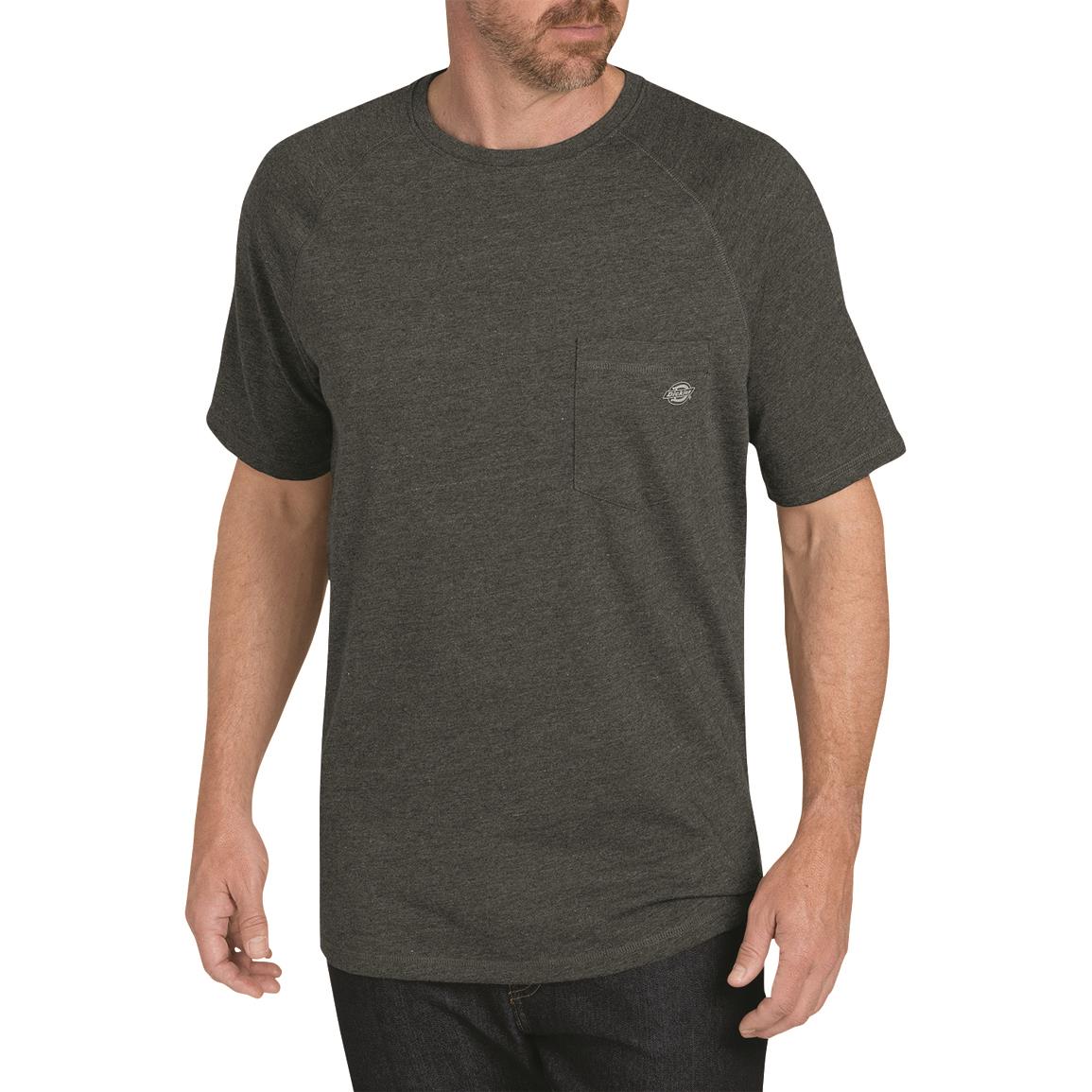 Dickies Men's Temp-iQ Performance Cooling T Shirt - 703278, T-Shirts at ...