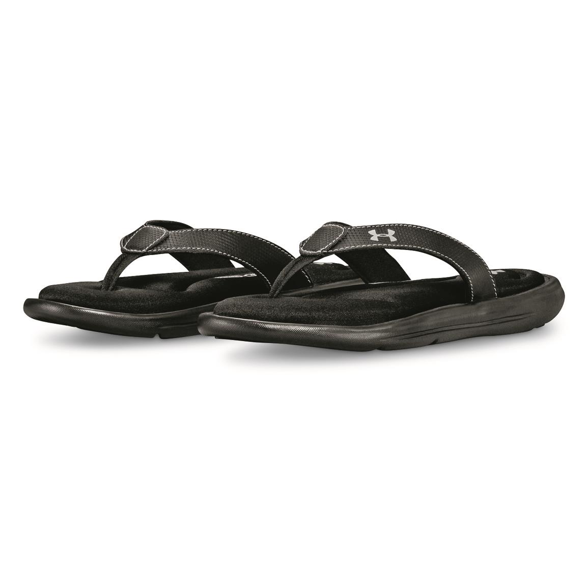 Under Armour Sandals Womens - almoire