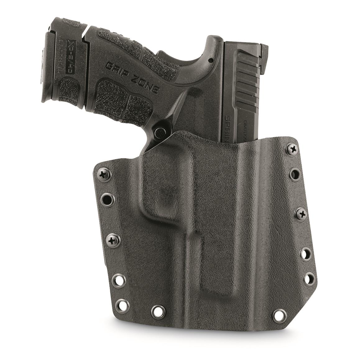 Mission First Tactical Springfield 3" XD Mod.2 9mm/.40 caliber OWB Holster