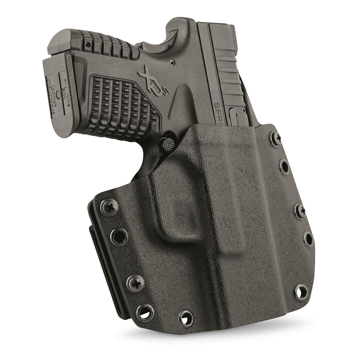 7 Questions to Help You Find the Right Holster – First Line Defenders