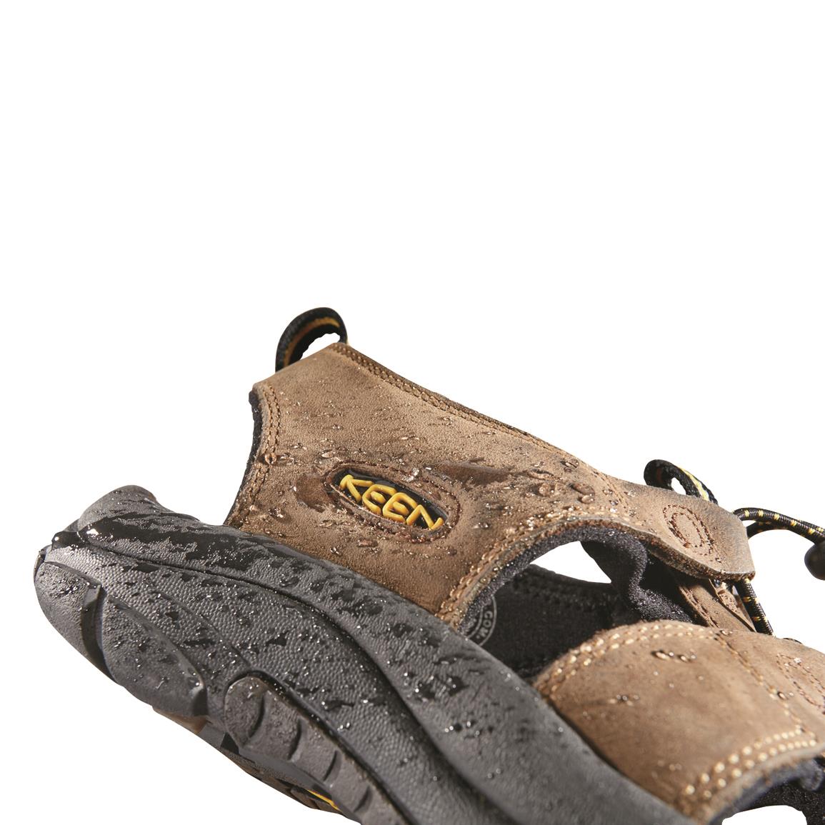 KEEN Men's Newport Leather Sandals