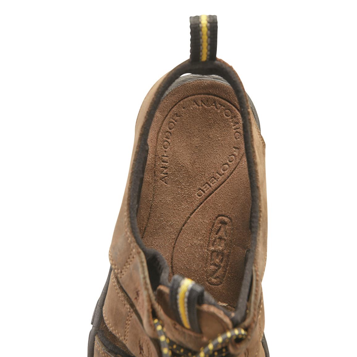 KEEN Men's Newport Leather Sandals
