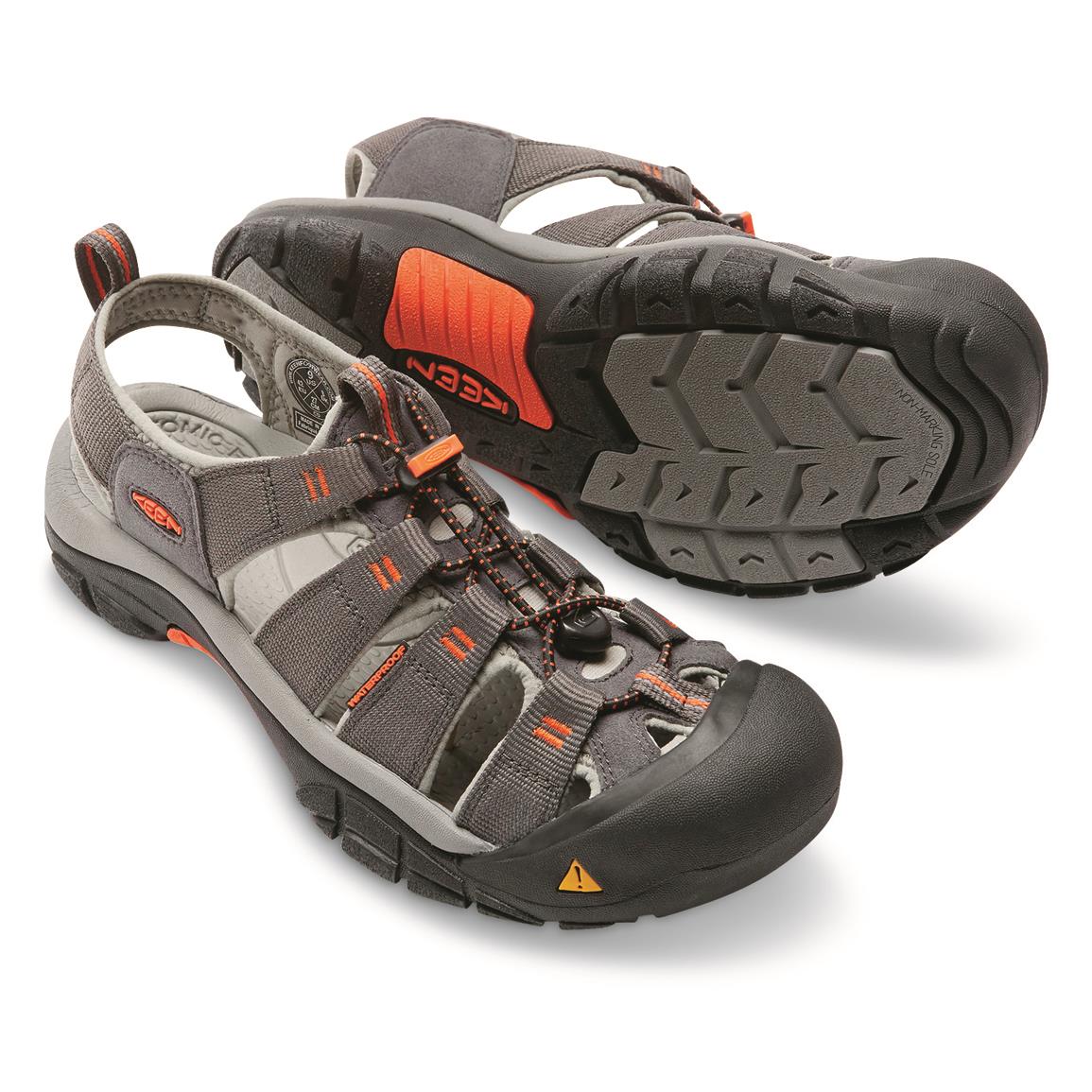 KEEN Men's Newport H2 Sandals - 703394, Sandals & Flip Flops at ...