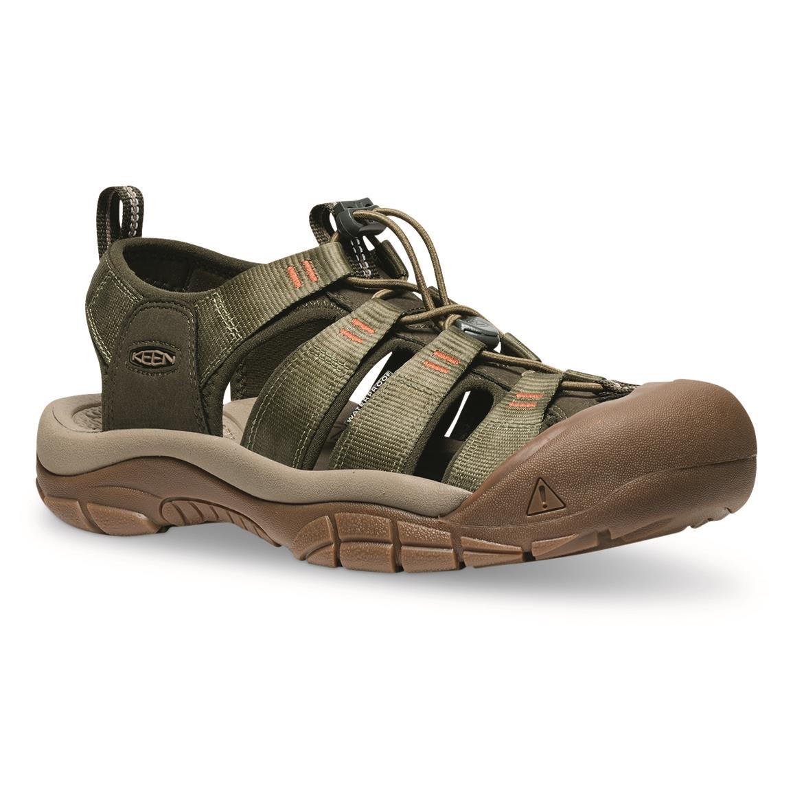 KEEN Men's Newport H2 Sandals
