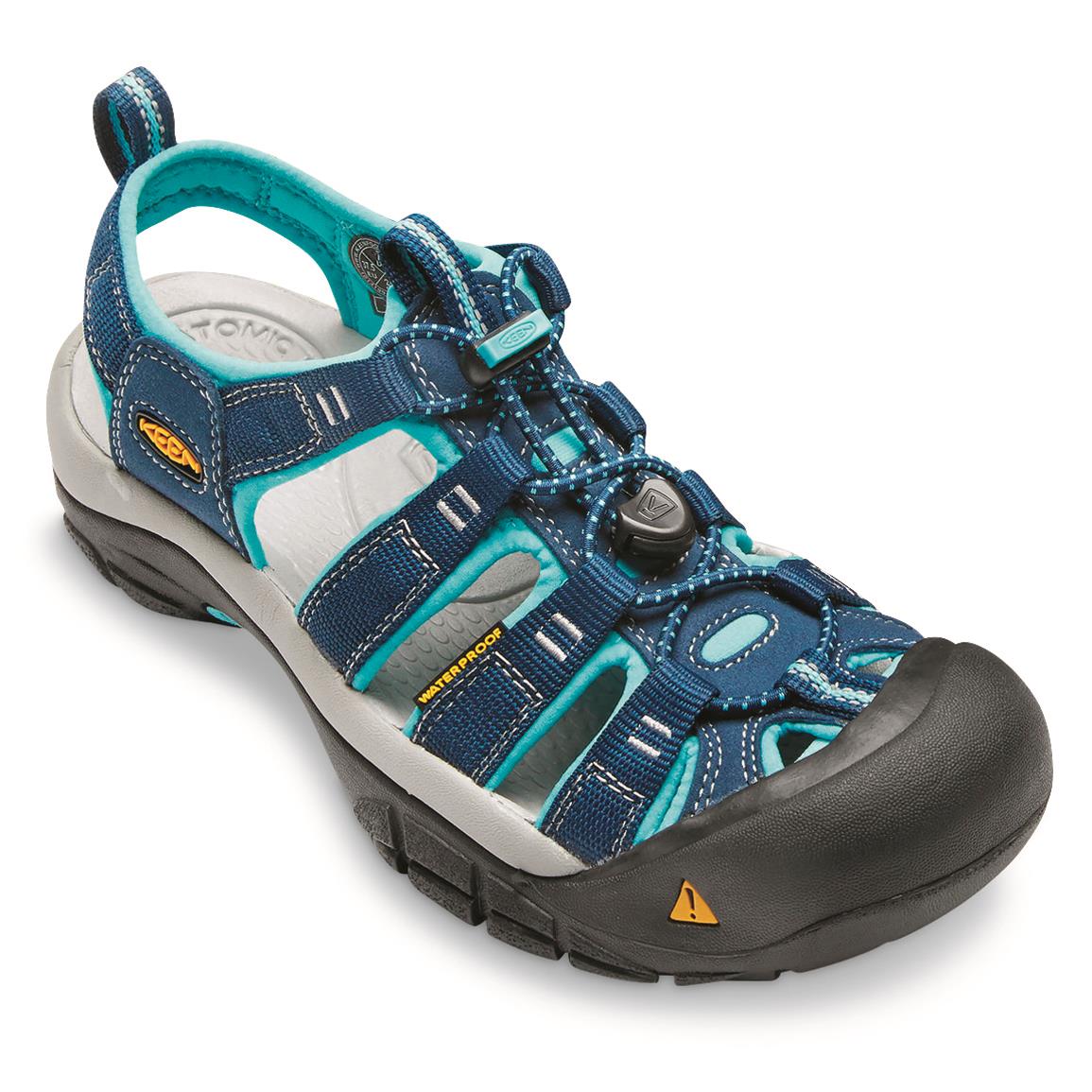 keen h2o sandals