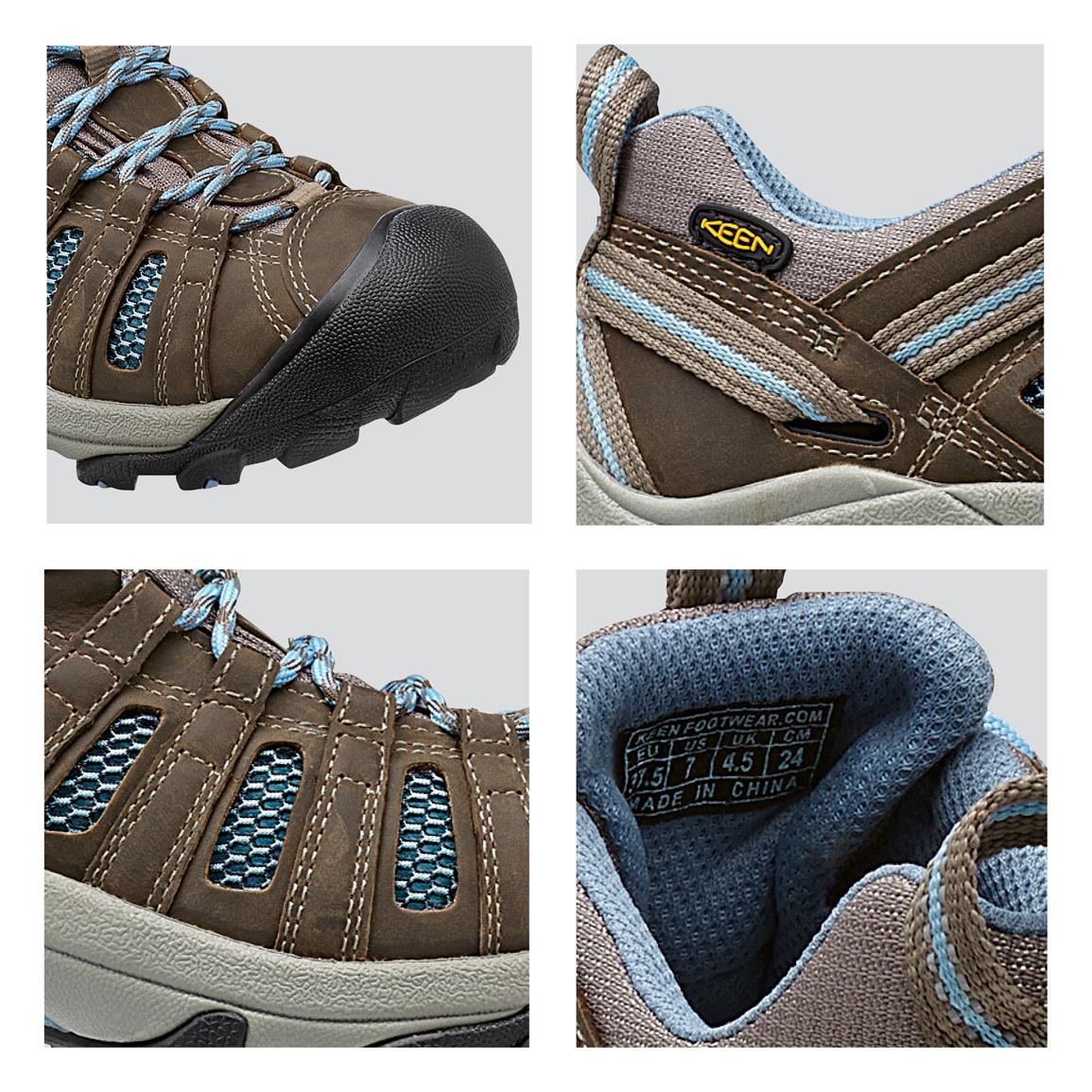 women's keen voyageur hiking shoes