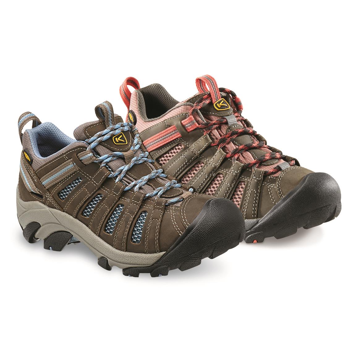 KEEN Women's Voyageur Hiking Shoes 