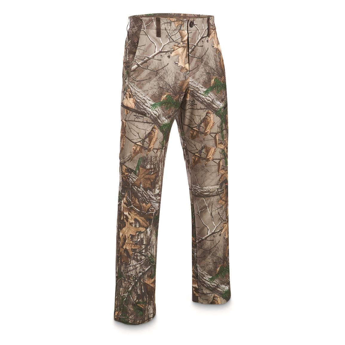 under armour early season hunting pants