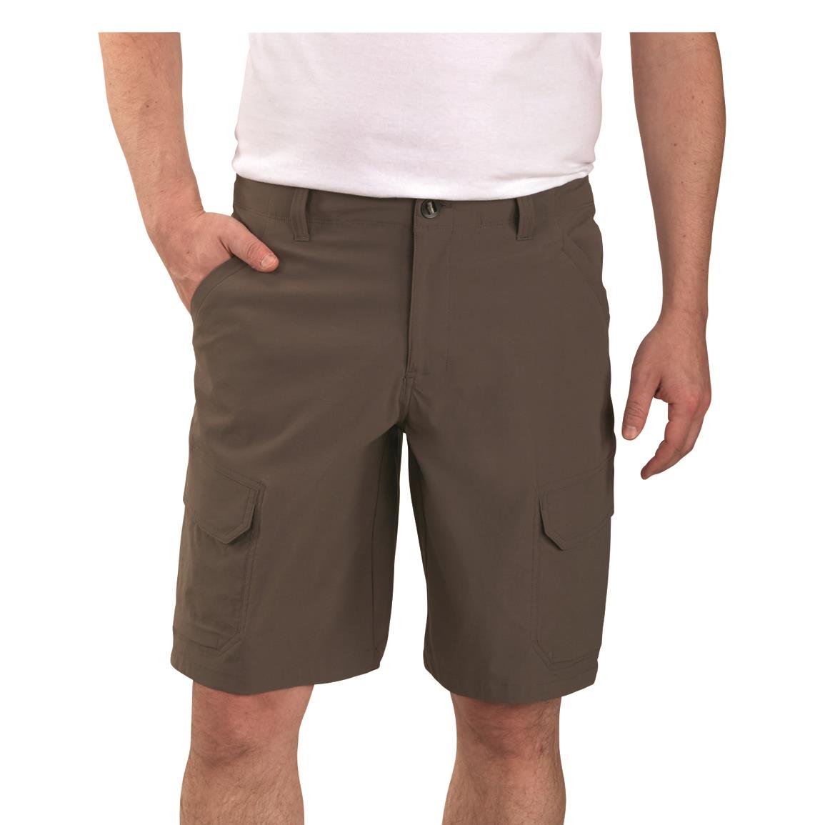 under armor fish hunter shorts