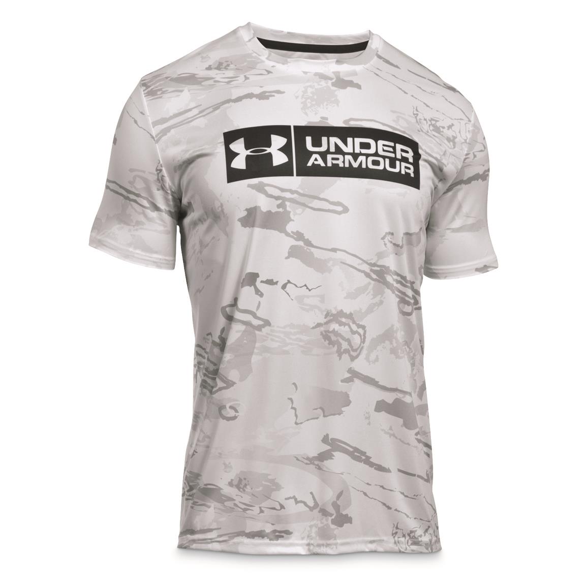 Under Armour T Shirts / Under Armour Men's Sportstyle Logo T-Shirt ...